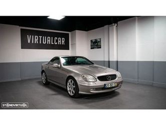 mercedes-benz slk 200