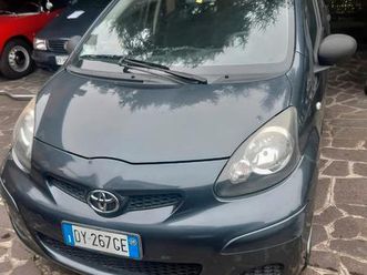 toyota aygo 1ª serie - 2009