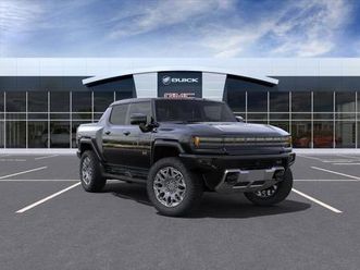 2025 gmc hummer ev pickup 3x