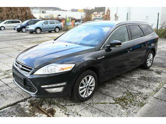 ford mondeo 2.0tdci 120kw titanium 10/2012