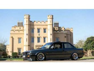 BMW SERIE 3 1988-bmw-3-series-gris-manuel-5-vitesses-conduite-a-droi