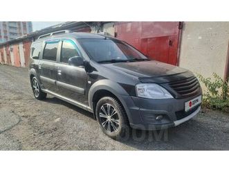 продажа лада ларгус кросс, 2018 год в тюмени