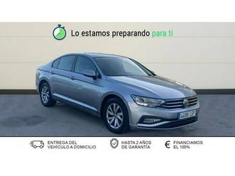 volkswagen passat 2.0 tdi 110kw (150cv) -