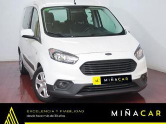 ford transit courier kombi 1.5 tdci trend 74 kw (100 cv)
