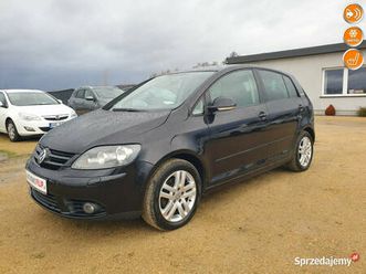 volkswagen golf plus 2.0 140 km 10xair bag klimatronik i (2004-2009) strzegom - sprzedajemy.pl