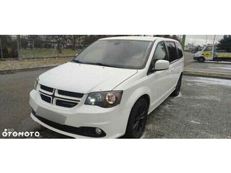 dodge grand caravan 3.6 r/t