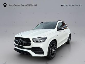 gle 350 e amg line 4matic