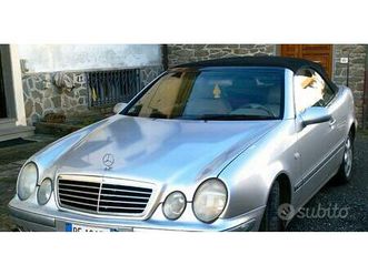 mercedes classe clk (c/a209) - 1999