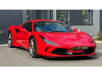 f8 tributo - 4000 km - malus payé - française