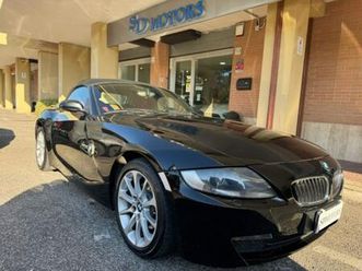 z4 (e85) z4 2.5si cat roadster