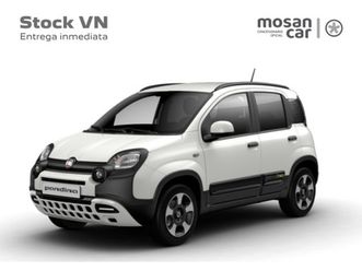 1.0 hybrid pandina 51 kw (70 cv)