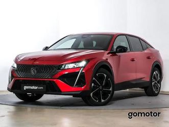 peugeot 408 puretech 130 allure pack eat8 96 kw (130 cv)