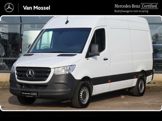 mercedes-benz sprinter 317 cdi l2h2 | airco / navi / camera / 3.500kg ahw | certified .