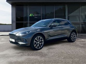 aston martin dbx 4.0 biturbo v8