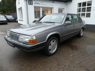 volvo 960 3.0-24v 2. hd., insp. / zahnr. / reifen neu