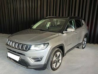 jeep compass 1.6 m-jet limited