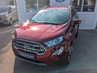 generation2 1.0 ecoboost 125 titanium