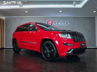 jeep grand cherokee 5.7 v8 hemi