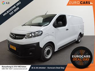 opel-vivaro-e-l3h1-edition-75-kwh-automaat-airco-navi-cruise-control-wltp