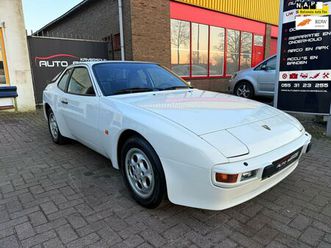 porsche 944 - 2.5 coupé automaat