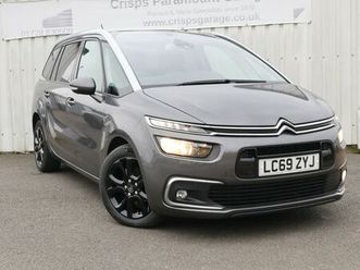 2019 citroen grand c4 spacetourer 1.5bluehdi feel plus