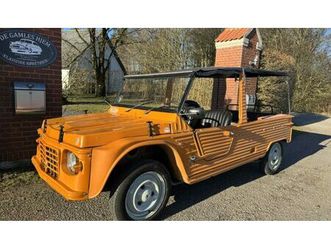 citroën øvrige ay mehari