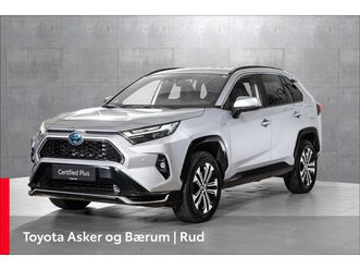 2023 toyota rav4 plug-in hybrid phev awd-i active tech