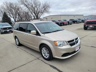 used 2014 dodge grand caravan sxt
