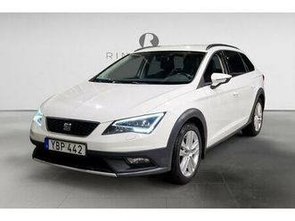 x-perience 1.6 tdi 110 hk 4drive m&k drag 16800mil