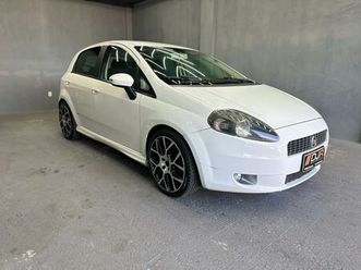 punto elx 2009 1.4 completo aro 18 otimo estado !