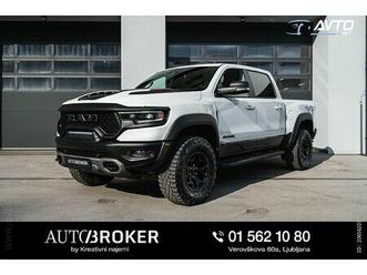 dodge ram 1500 trx 6.2l hemi v8 trx level 2 | carbon | pano