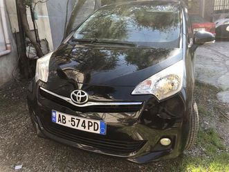 toyota avensis s 1.4 naft viti 2011