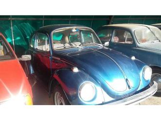 volkswagen maggiolino