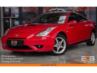 toyota celica 1.8 i-16v s *klimaaut./tüv neu*