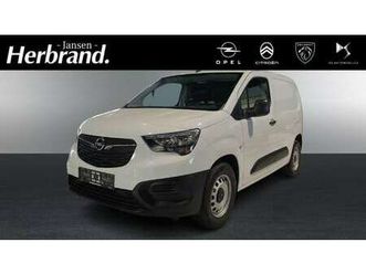 combo-e cargo cargo +klima+tempomat+led+