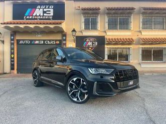 60 tfsie black line plus quattro tiptronic