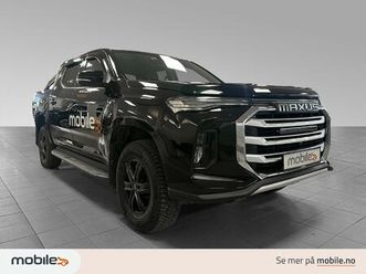 88 kwt 180hk double cab extreme pack/skinn/5 seter+++