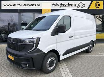 t35 2.0 dci 150 l2h2 advance ** bpm-vrij ** & dire