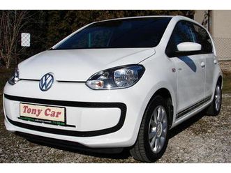 volkswagen up! 1.0mpi 75ps klima kola 5-dv.