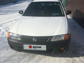 продажа nissan ad, 2002 год в чите