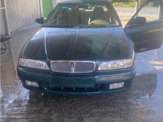 shitet rover benzin 2.0