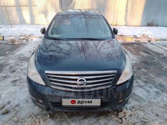 продажа nissan teana, 2010 год в люберцах