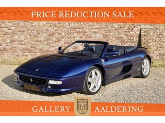 ferrari f 355 - spider f1