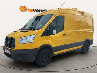 transit ft 350 l2 van trend 130
