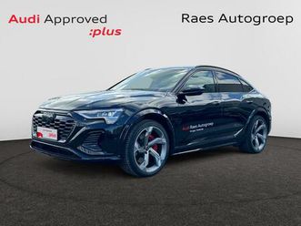 audi sq 8 e-tron sportback 106 kwh sportback quattro sq8