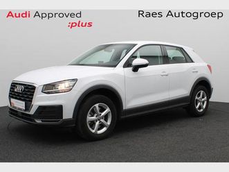 audi q2 audi q2 1.0 tfsi 85(116) kw(pk) s tronic