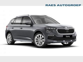 skoda kamiq 1.0 tsi selection dsg