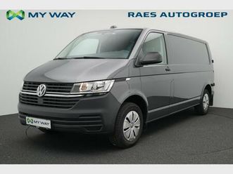volkswagen transporter t6.1 1000 fou lwb transporter 2.0 tdi scr bmt dsg (eu6d)