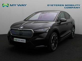 skoda enyaq coupé c. iv 80 150/82 e1h