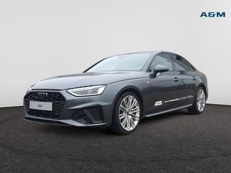 audi a4 audi a4 s line 35 tfsi 110(150) kw(ch) s tronic